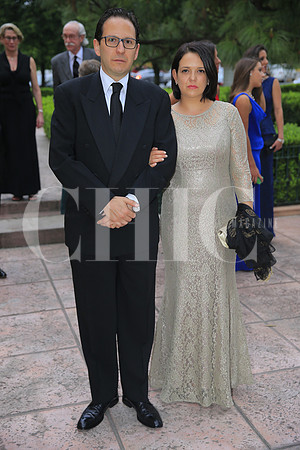 Sergio del Valle y Sofia del Valle
