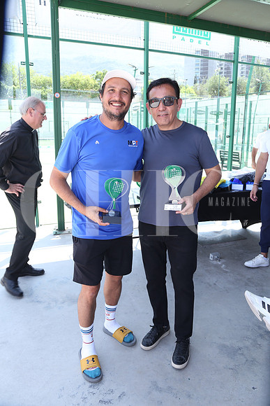 Cesar Galeano y Alejandro Bermea 0