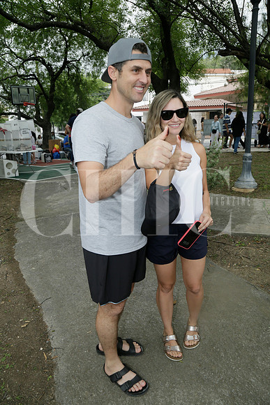 Manuel Sada y Mariana López de Sada
