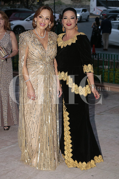 Maru Calderon y Mireya Montemayor 2
