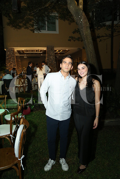 Rene Zubieta y Alejandra Treviño0