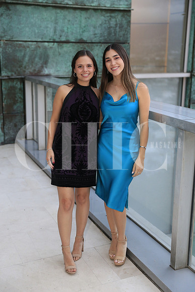 Ana Karen Williams y Valeria Fernandez 2