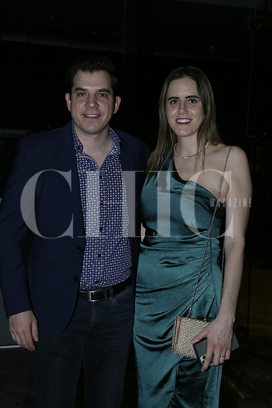 Pablo Ramos y Mariale Del Valle