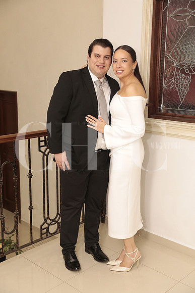 Balbina Guajardo y Jorge Manzur 8