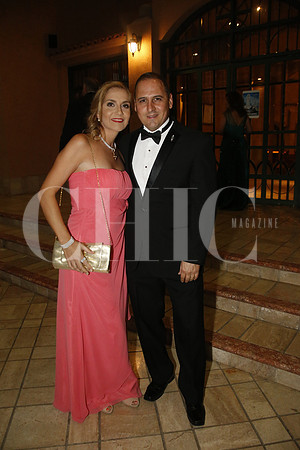 Verónica Gómez y Jesús Saide