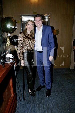 Caty Villarreal de Safi y Roberto Safi (2)