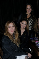Ivette García, Any Vazquez y Laura Salazar