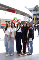 Camila Pasadas, Regina Garza, Gada Sot, Fabiana Lecea y Michelle Serrano 1
