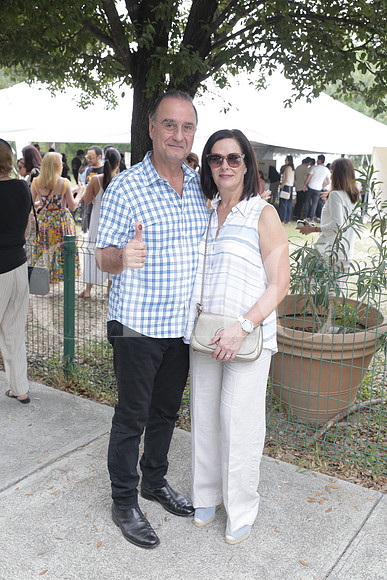 Jorge García Segovia y Claudia Morales 2