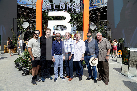 Jorge Handal, Jorge Treviño, Steven Handal, Marío Martínez, Ernesto Garza, José Luis Treviño y Eberto Treviño (2)