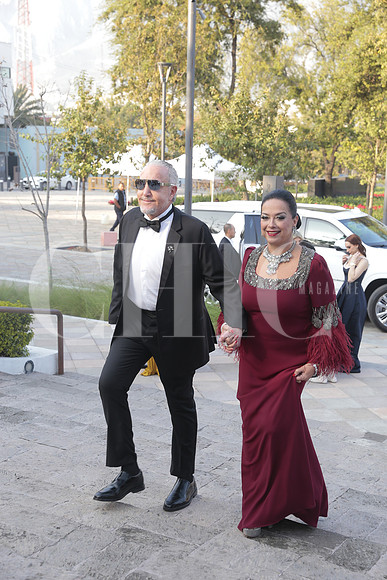 Guillermo Perez Salinas y Mireya Montemayor 5