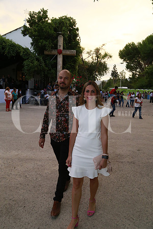 José Ramón Leal y  Daniela José de Leal