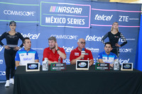 Enrique Vaca, Gilberto Jiménez, Humberto García y Abraham Calderón (2)