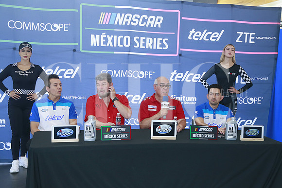 Enrique Vaca, Gilberto Jiménez, Humberto García y Abraham Calderón (2)