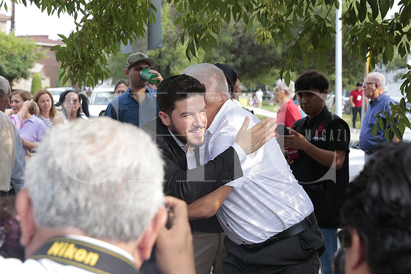 Samuel Garcia y Mariana Rodriguez 31
