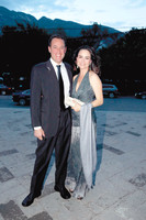Daniel Milmo y Rocío Llanos de Milmo