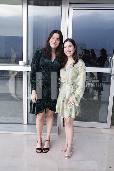 Lorena Pérez y Rebeca Salinas 1