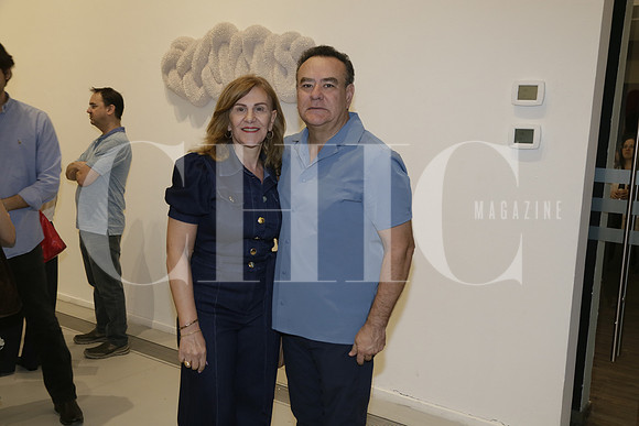 Clemen Mariela y Manuel Gallardo