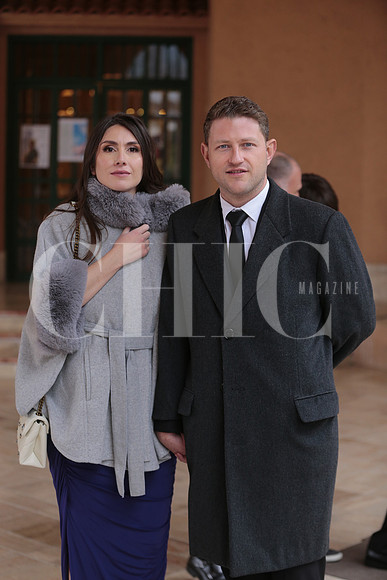 Ana Cadena y Guillermo Leal 1