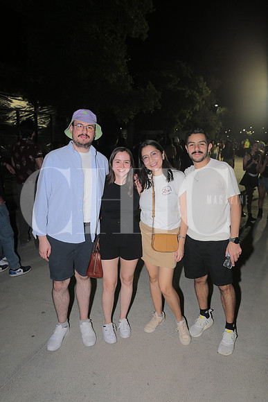 Antonio Peña, Alejandra davila, Flor Vargas y Pablo Rodriguez 2