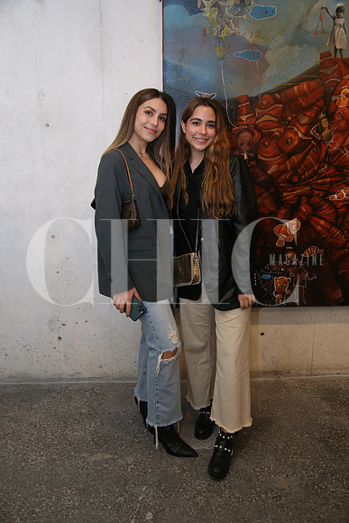 Valeria Capaceta y Mariana Lemmen