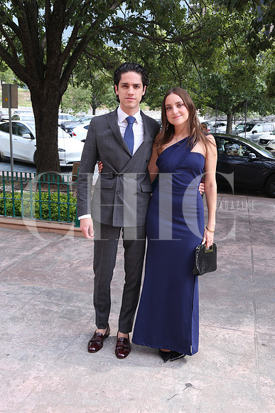 Iñigo Rodríguez y Alexa Leal 0