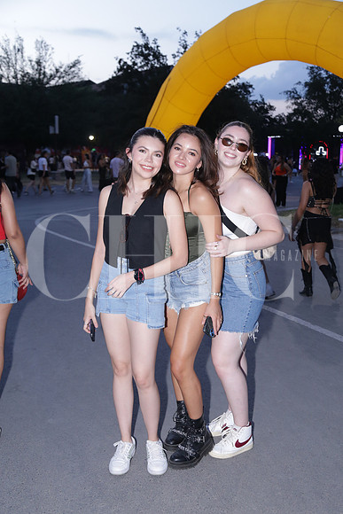Lura Russa, Miranda Velez y Edna Tavares 1