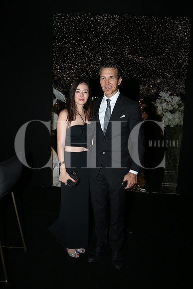 Karen Almaguer de Rodríguez y Potracio Rodríguez 1