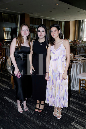 Isabel Sada, Bárbara Rodríguez y Ivania Andonie (3)