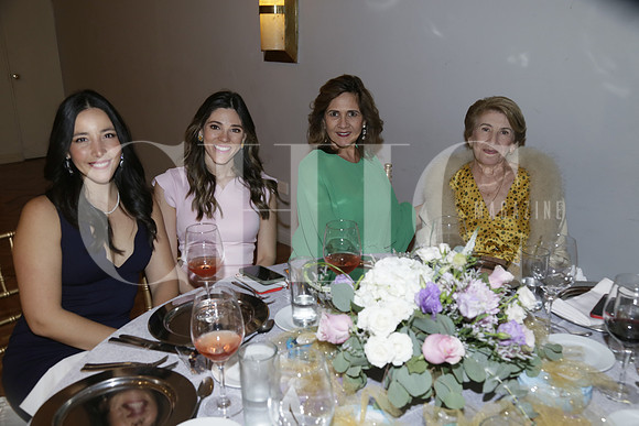 Silvia Escalante, María Anéelica Pérez, María Angélina Guerrero y Lilia Sasia (2)