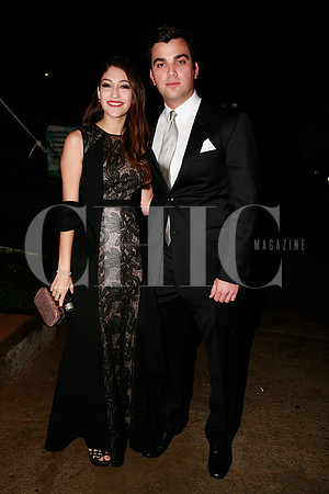 Claudia Escala y Humberto Lozano