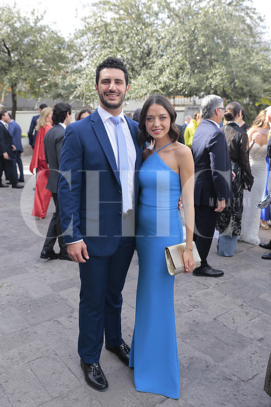 Eduardo Marcos y Andrea Villarreal 2