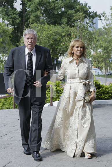 Jorge Padilla y María Esthela de Padilla