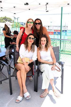 Paola Roel, Andrea Robaina, Elena Gutierrez y Ana Sofia Morales 1