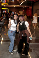 Angela Valeria y Regina Muñoz 2