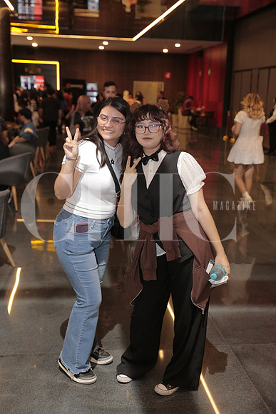 Angela Valeria y Regina Muñoz 2