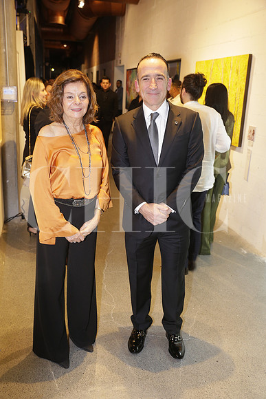 Lily Navarro y Ernesto Lopez Clariond 4