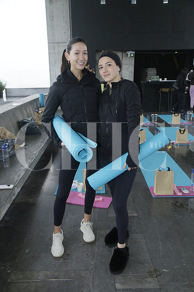 Aranza Coindreau y Clarissa Cañamar (3)
