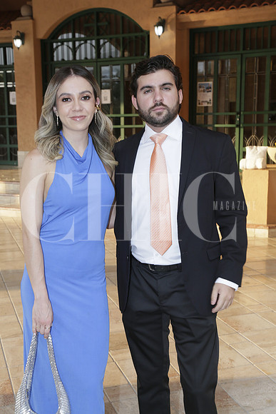 Diana Jaimez y Andrez González (2)
