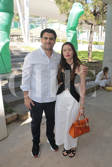 Fernando Saldivar y Brenda Martinez 2