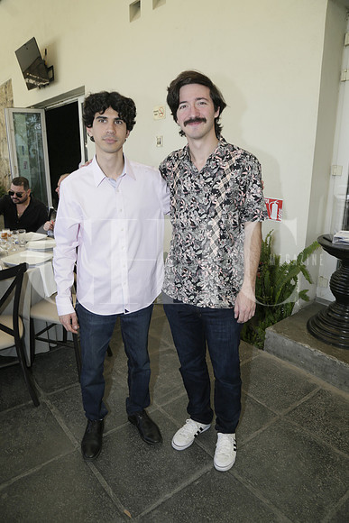 Alejandro Andonie y Héctor Andrés González (2)