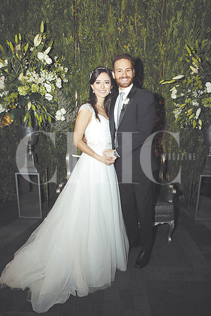 Susana Cantú y Claudio Canavati