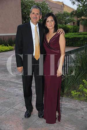 José Alberto Gómez y Beatriz Roldan de Gómez