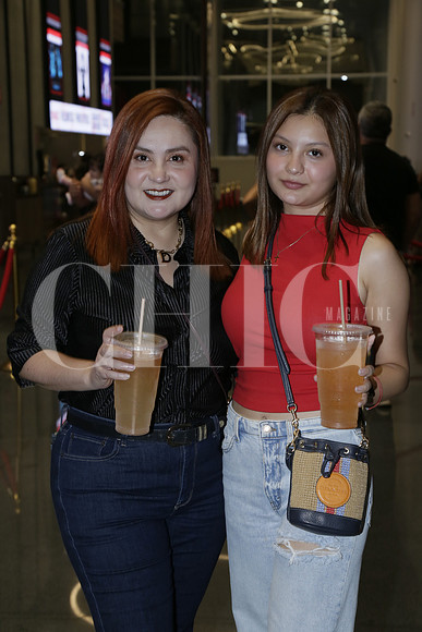 Deborah Cuellar y Mariana Vaquera