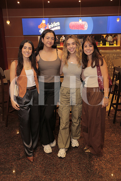 Maria Gocher, Ana Morales, Karen Ramos y Mariana Chavez 2