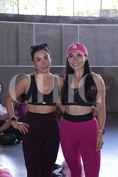 Karen Morales y Susana García 0