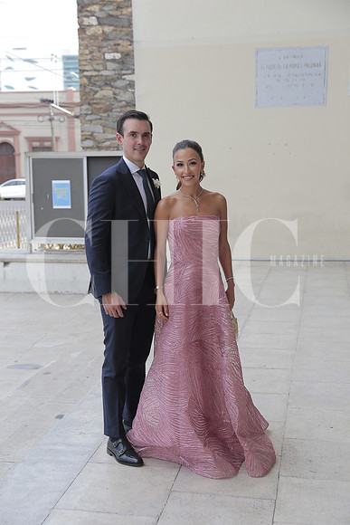 Andrés Hinojosa y Maria Jose Gonzalez 5