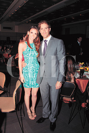 Mariel Califa y Marcelo Gutiérrez