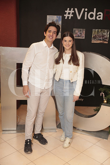 Bernardo Ramos y Ximena Gonzalez 6