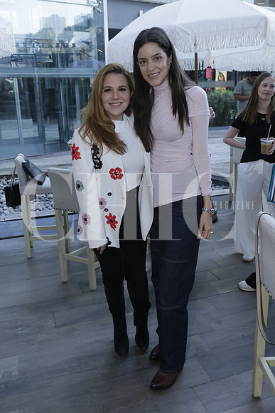Lily Pierce y Carolina Rodíriguez (2)